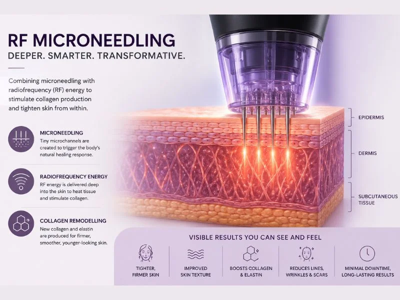 Explaining Total Skin Tightening Treatment and What to Expect 3 What Happens During a Total Skin Tightening Treatment Wittering?