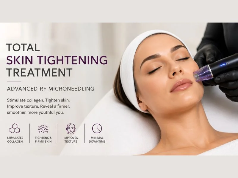 Explaining Total Skin Tightening Treatment and What to Expect 4 Is Total Skin Tightening Treatment Painful Wittering?