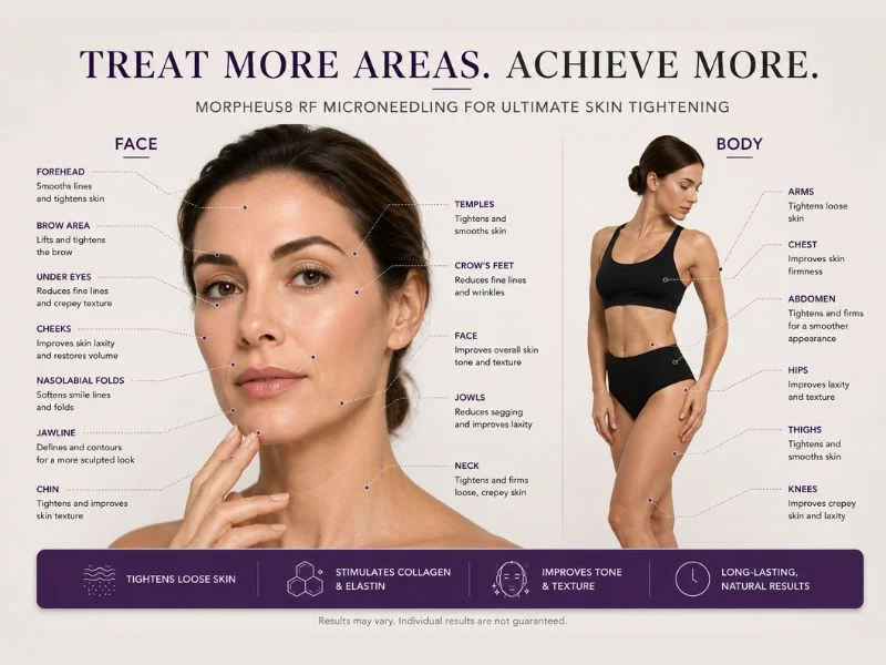 Explaining Total Skin Tightening Treatment and What to Expect 7 FAQS About Total Skin Tightening Treatment Wittering
